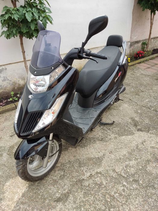 Scuter Kymco Yager GT 50