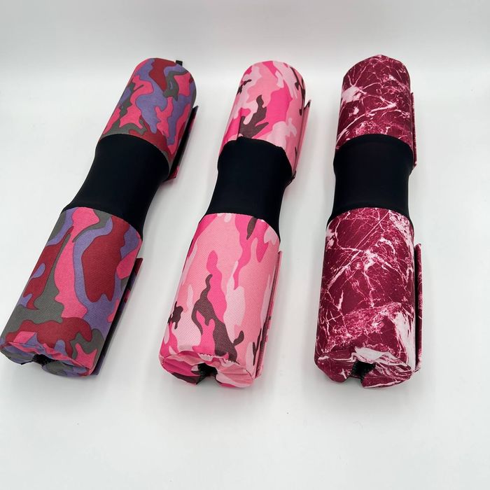 Губка для штанга гриф