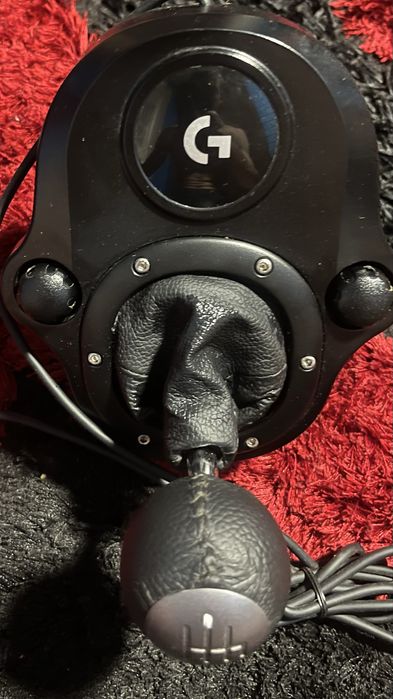 Vand volan+pedale+schimbator logitech g29