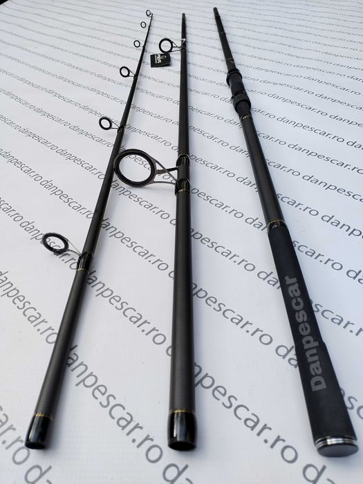 Lanseta carbon PROFL Legend Carp 3,60 METRI DIN 3 BUCATI 3,75 lbs
