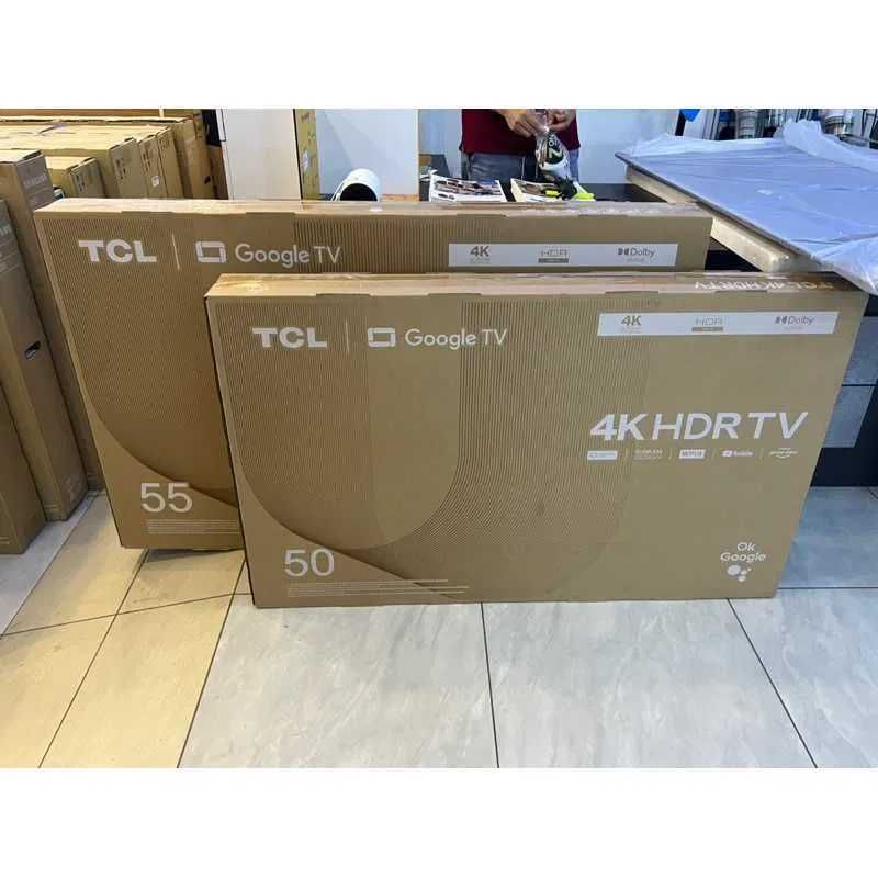Телевизор TCL 43.50.55 первые руки рассрочка Гарантия доставка бонус