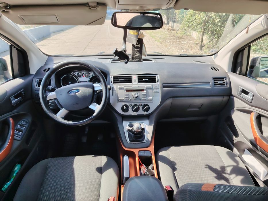 Ford Kuga 2009 înmatriculat motor 2.0 tdci diesel