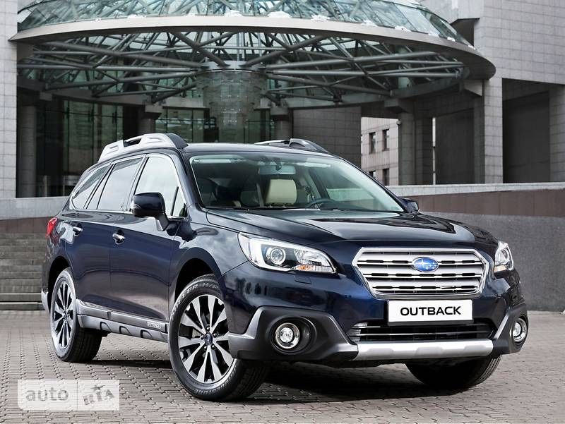 Стекла Фар Субару Оутбэк / Subaru Outback