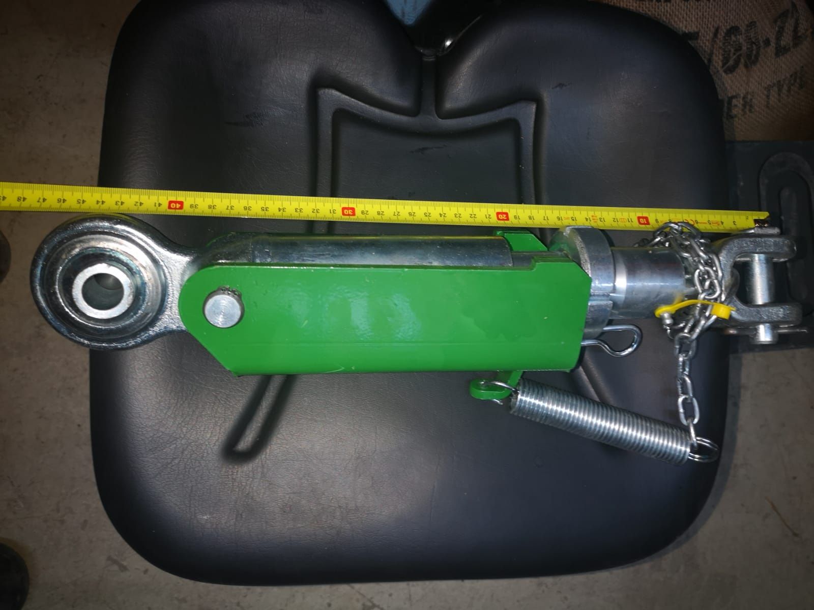 Ancora cu reglaj automat tractor john deere original preț 1100 lei