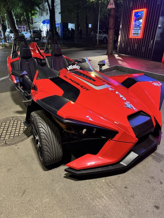 Polaris Slingshot SL