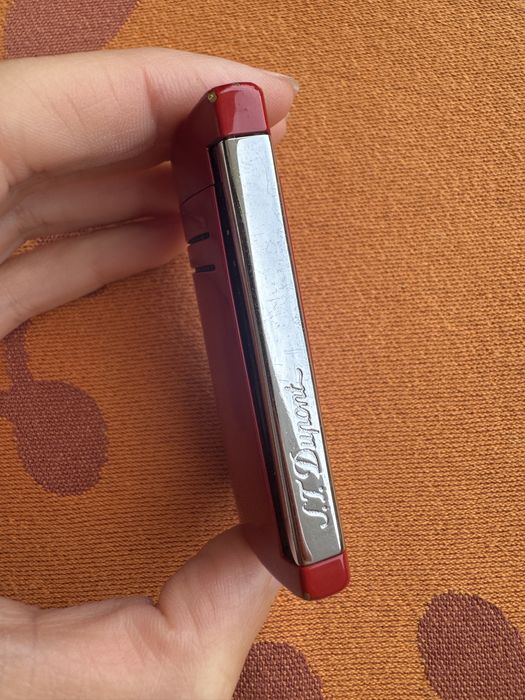 Запалки и пънч S.T. Dupont