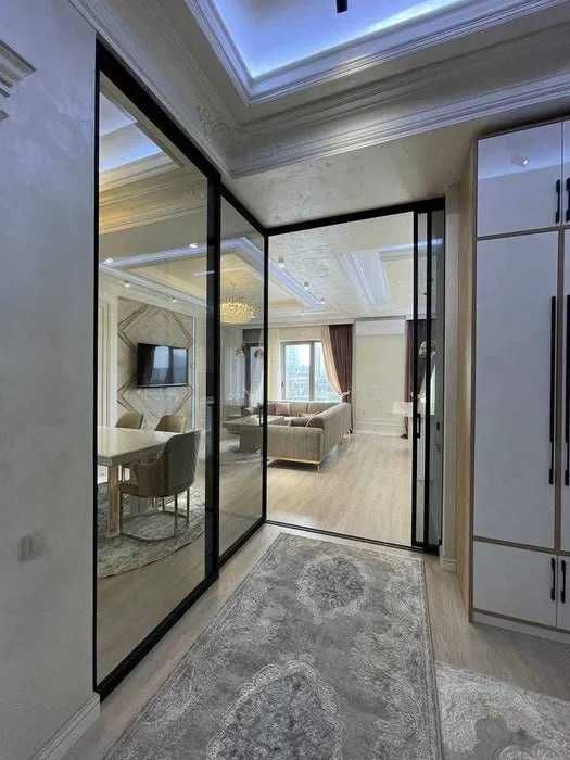 Аренда квартиры в Ташкент сити ЖК Gardens residence