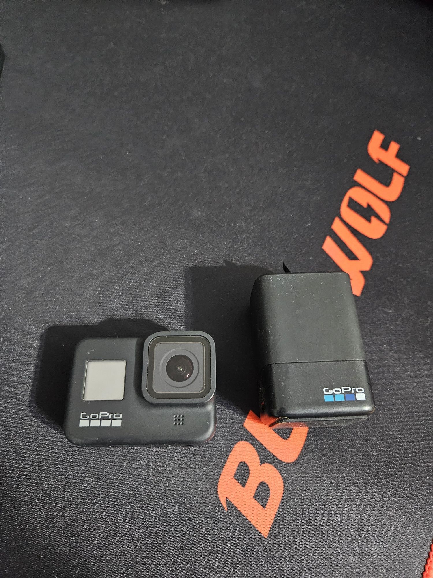 GoPro 8 Black cu Accesorii