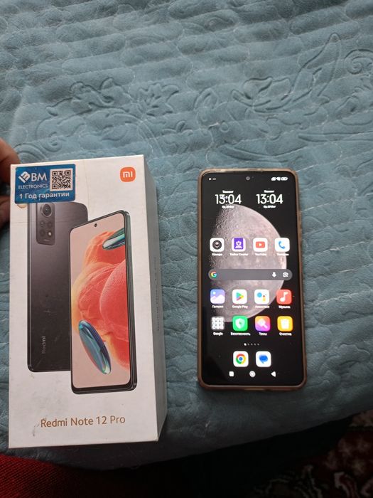 Режим нот 12про 8/256,,,