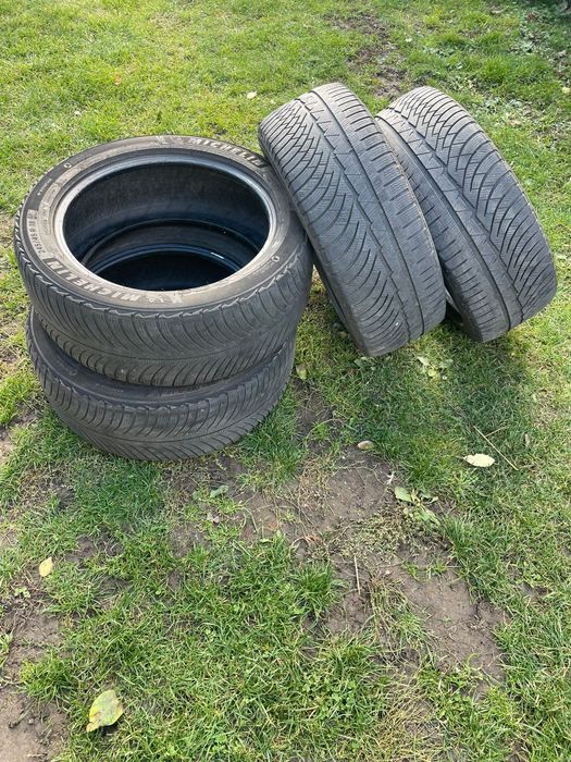 Seturi de jante și cauciucuri