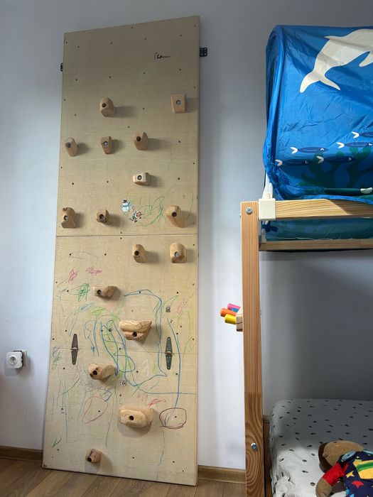 Детска стена за катерене Katerica Toddler