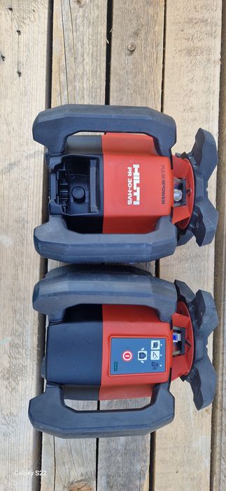 Hilti nivela rotativa cu dubla panta