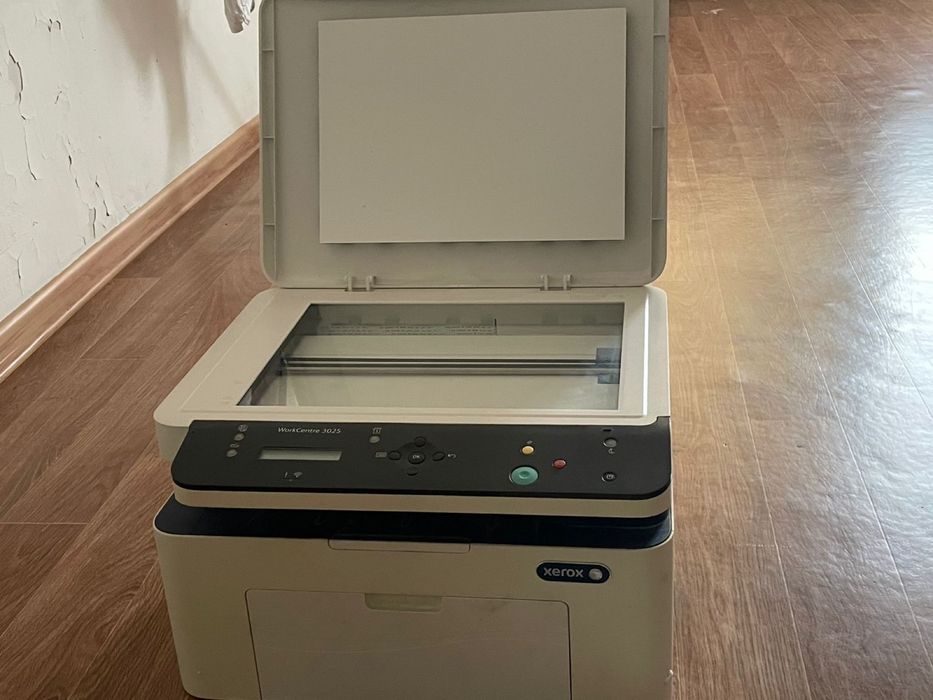 Xerox принтер 3 в 1
