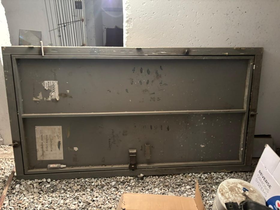 Темір есік Состоянисы жақсы