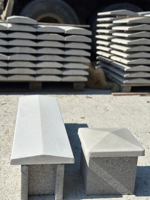 Capace de gard si pălării,coame