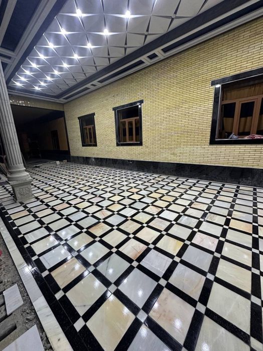 Таббий мармар ва гранит тошлар