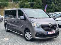 Renault Trafic Garantie 12 luni