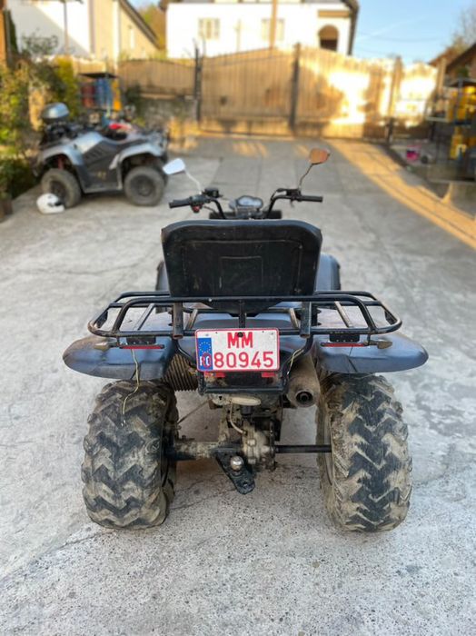 Atv linhai 300.