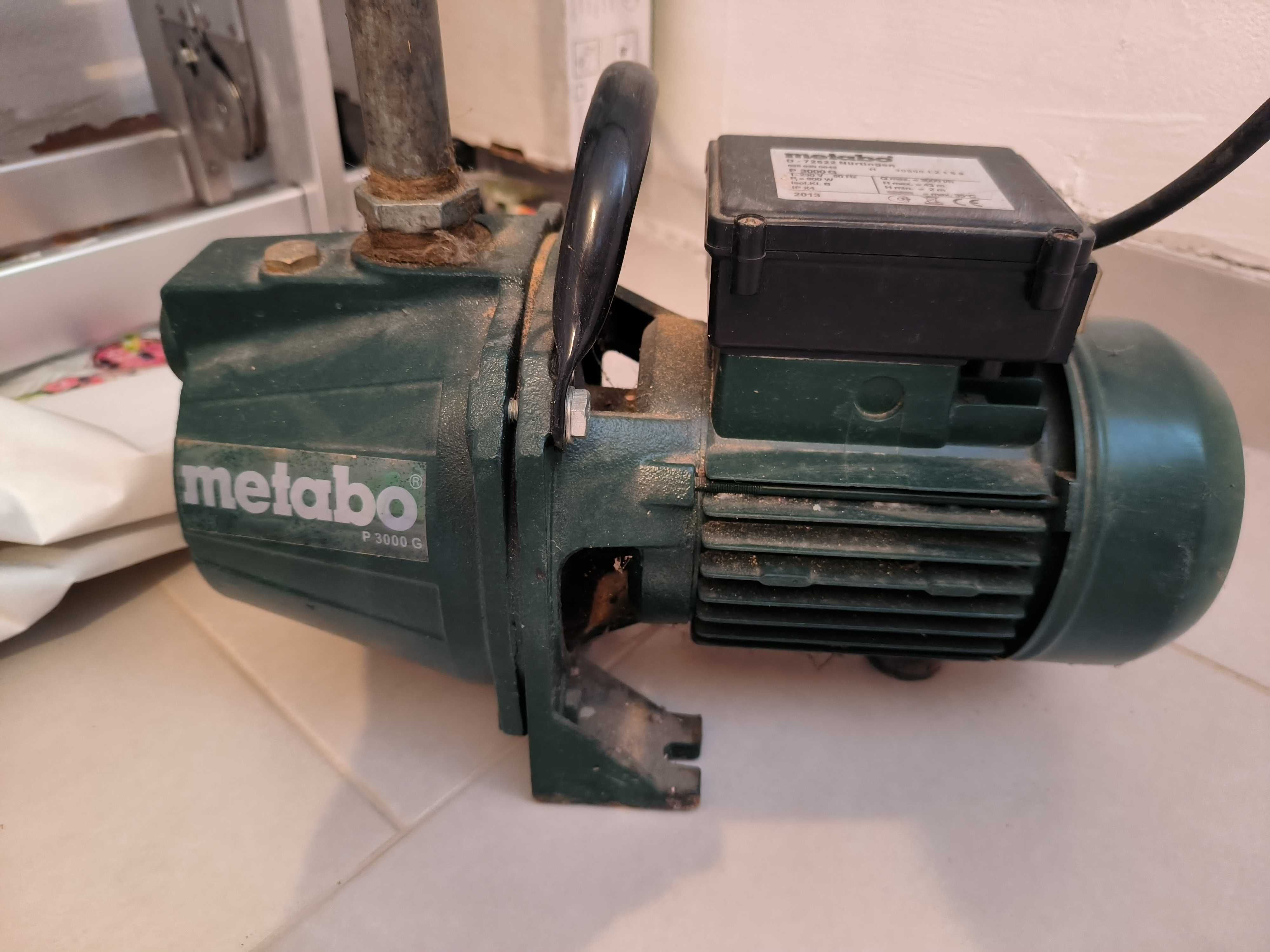 Градинска помпа за вода Metabo