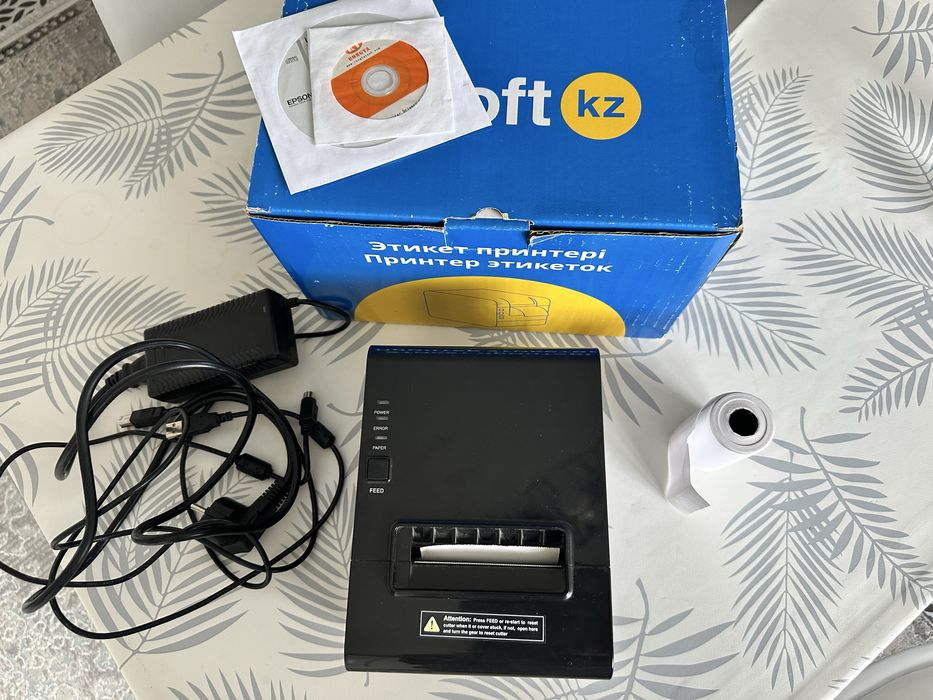 Термопринтер IDsoft ID60L