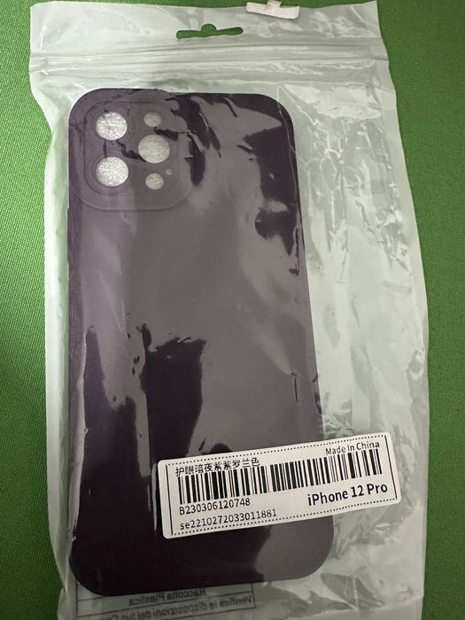 Huse Iphone 12 pro