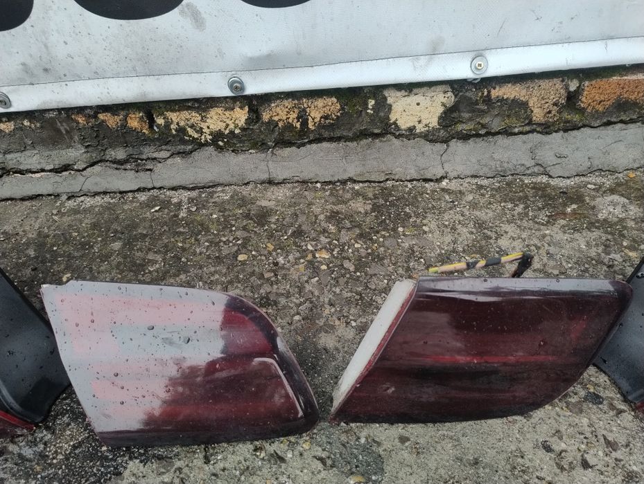 Фейслифт стопове за БМВ Е92/ facelift BMW E92