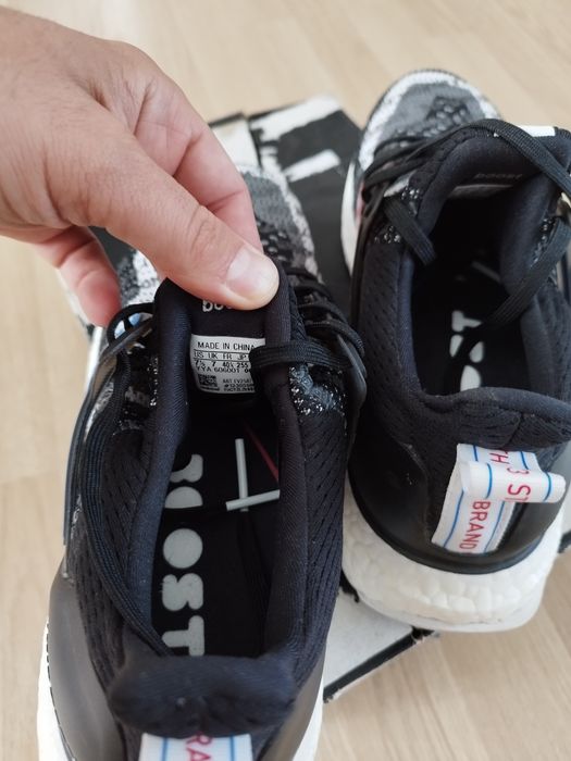 Adidas Ultra Boost City NY marime 40,5 model f rar