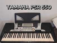 Синтезатор - Yamaha PSR-550