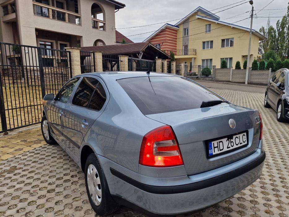 Skoda Octavia 2. 1.9TDI 2008