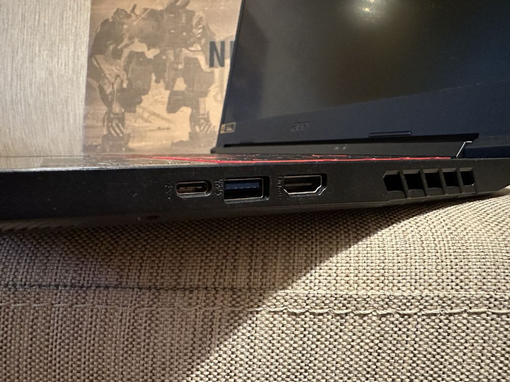 Acer Nitro 5 1.5TB/24GB/i5-10/RTX3050