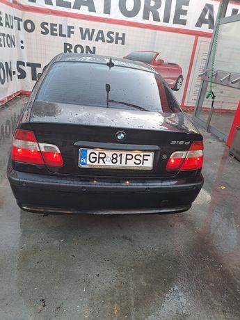 Vând BMW E46 150 cp