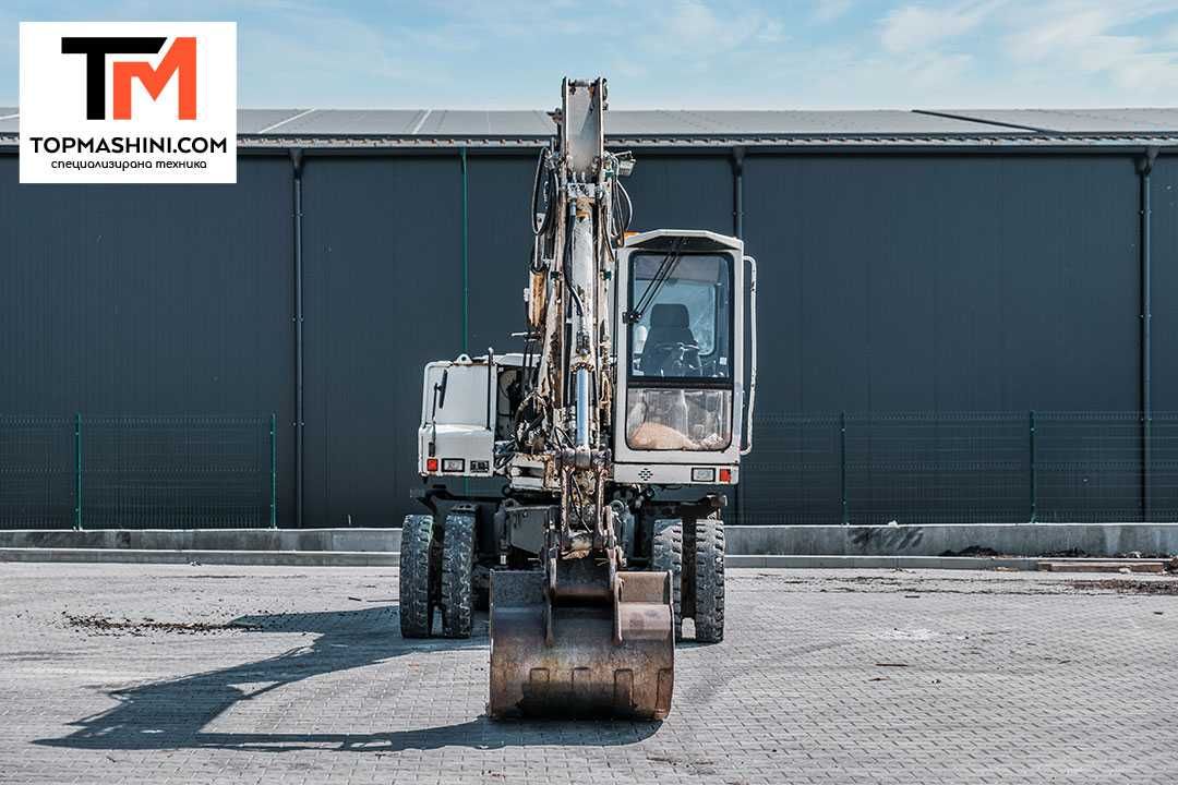 Багер Liebherr A310B