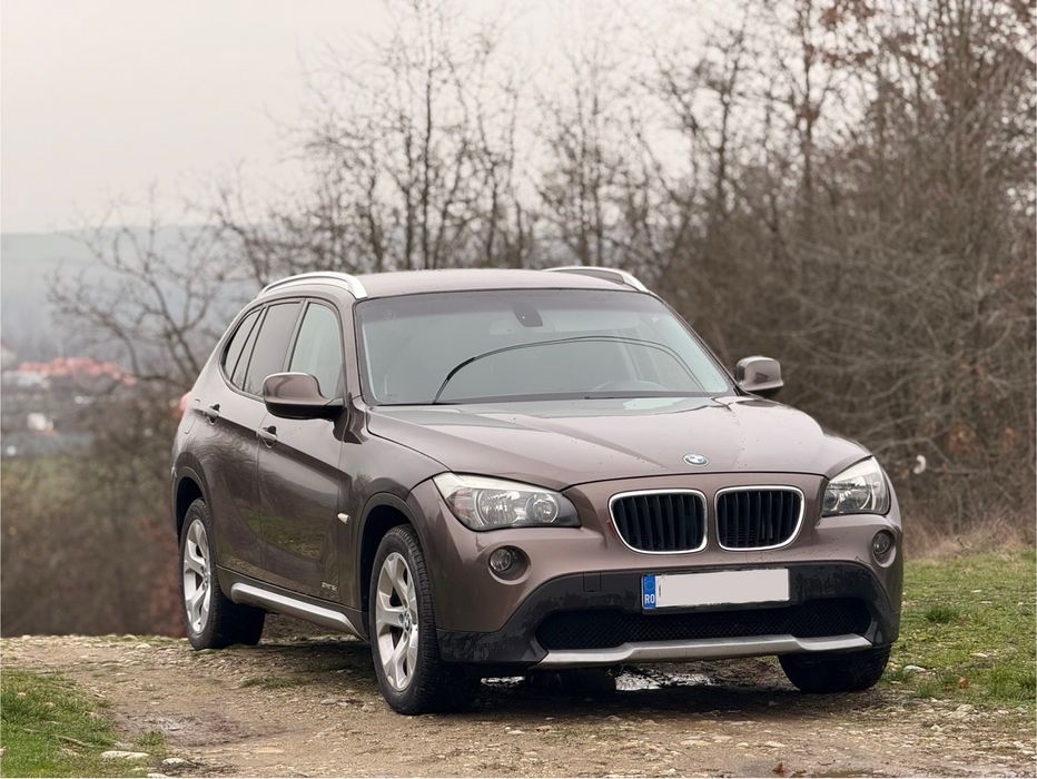 Bmw X1 2011, 2.0d Euro 5