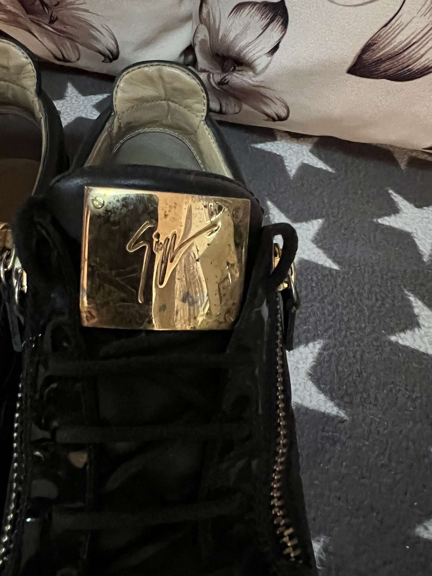 Giuseppe Zanotti Frankie
