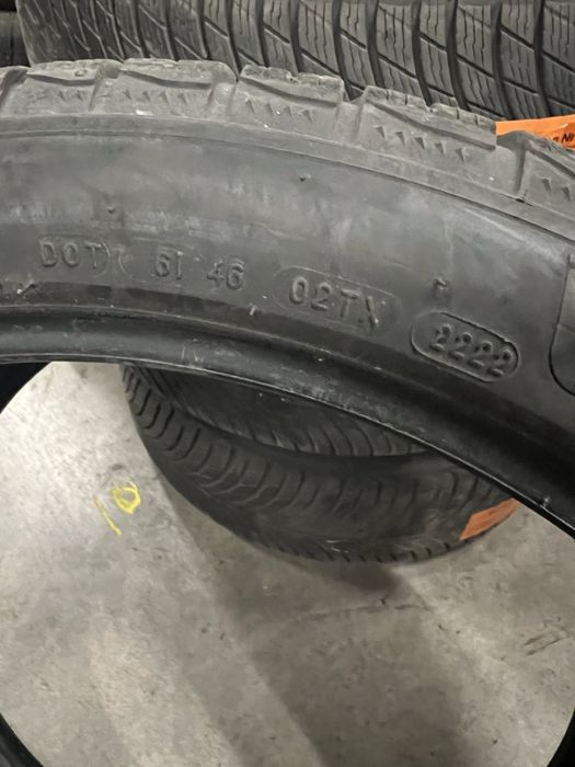 michelin pilot alpin 5 305/35 R21 , 275/40 R21