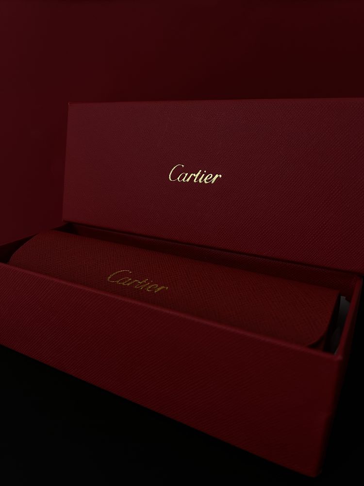 Cartier слънчеви очила