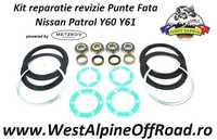 Kit reparatie revizie Punte Fata homocinetica Nissan Patrol Y60 Y61