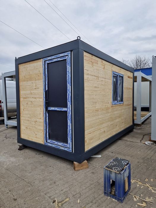 Container containere Modulare birou vestiar magazie fast-food dormitor