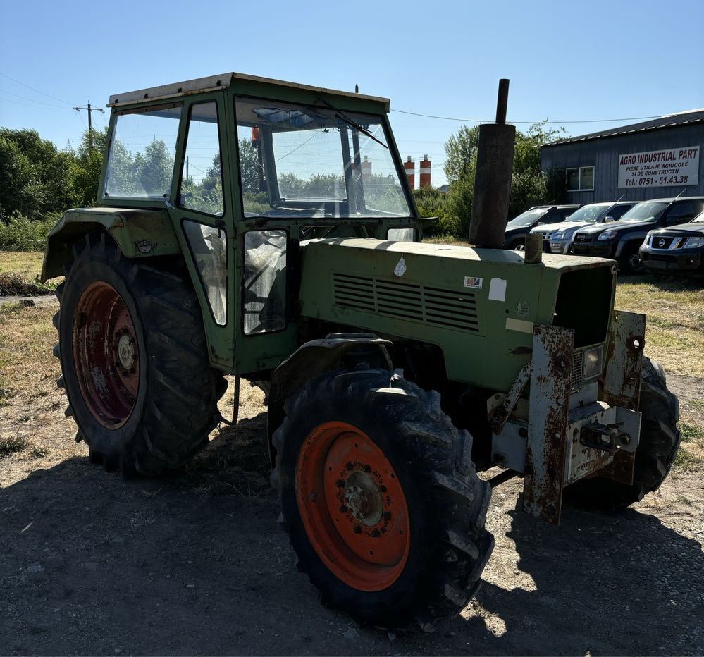 Tractor Fendt Farmer 4X4