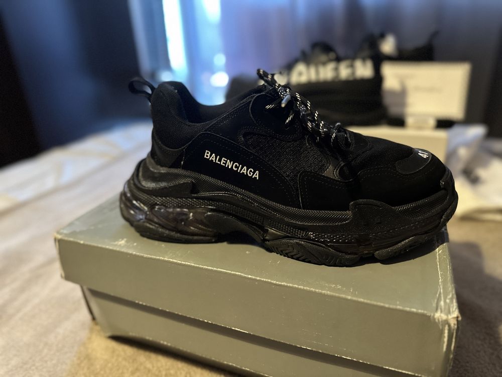 Balenciaga Triple S