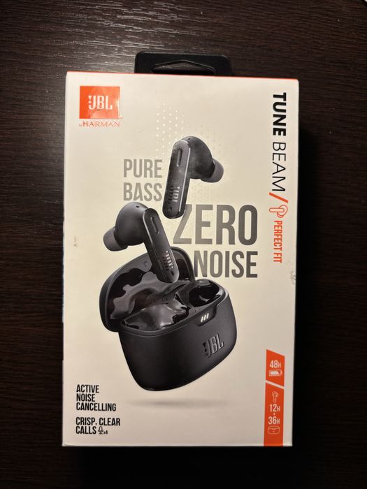 Vand Casti JBL TuneBeam
