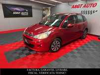 Citroën C3 2017, motor 1600, 75 cp, LIVRARE GRATUITA, GARANTIE