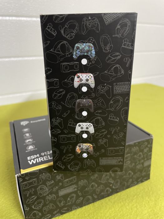 Controller BT -wifi -PC - Android -IOS -TV