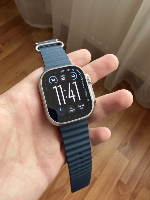 Apple Watch Ultra 2 - 100% Baterie - In garantie eMag