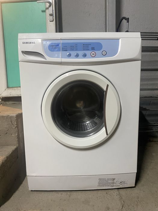 Стиральные машины