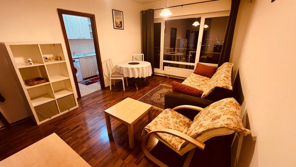 Inchiriez garsonieră modernă – Răsărit de Soare, Titan – 33 mp