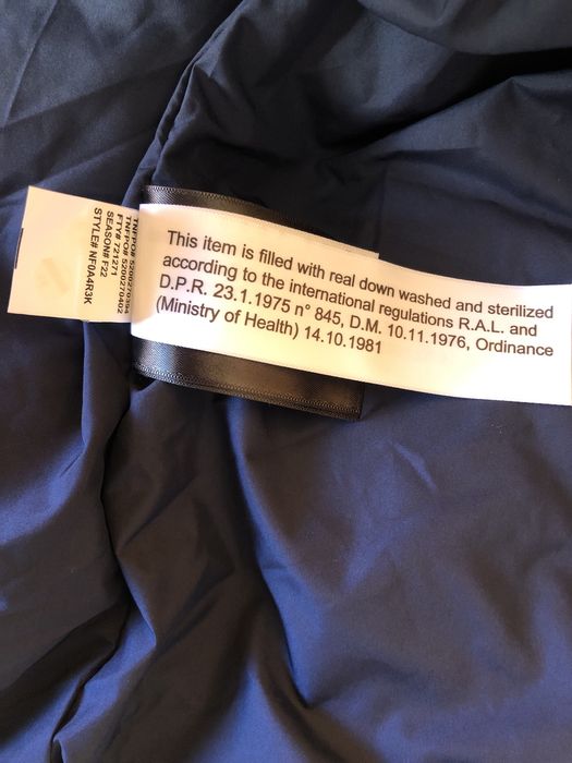 The North Face Triple C Parka ОРИГИНАЛНО дамско яке/парка пух - M/L