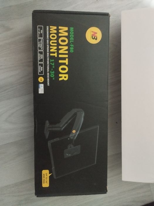 Наушник hyperx Кронштейн для монитора Микрофон fifine