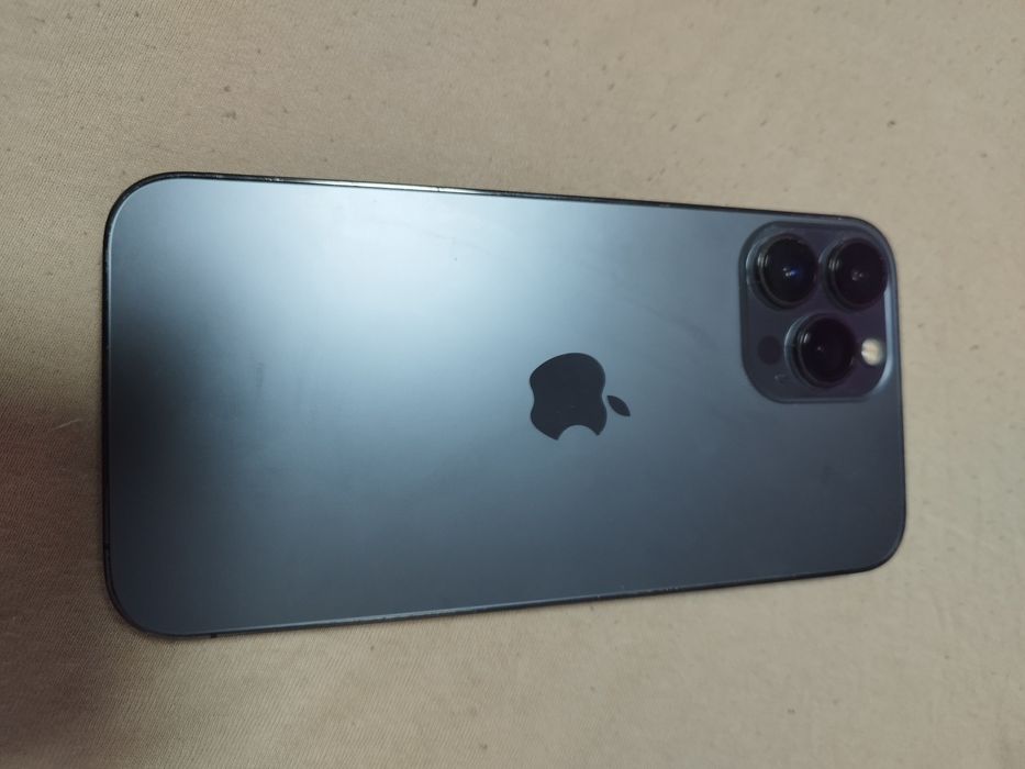 iPhone 13 Pro Max – 128 GB – Отлично състояние