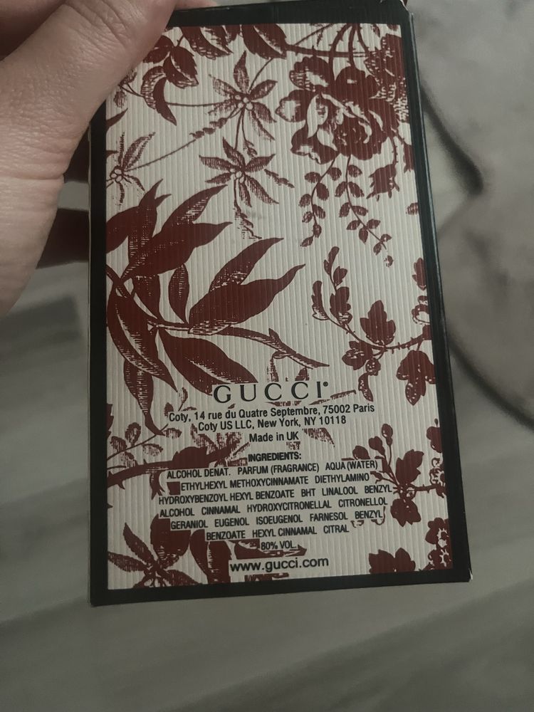 Парфюм Gucci Bloom